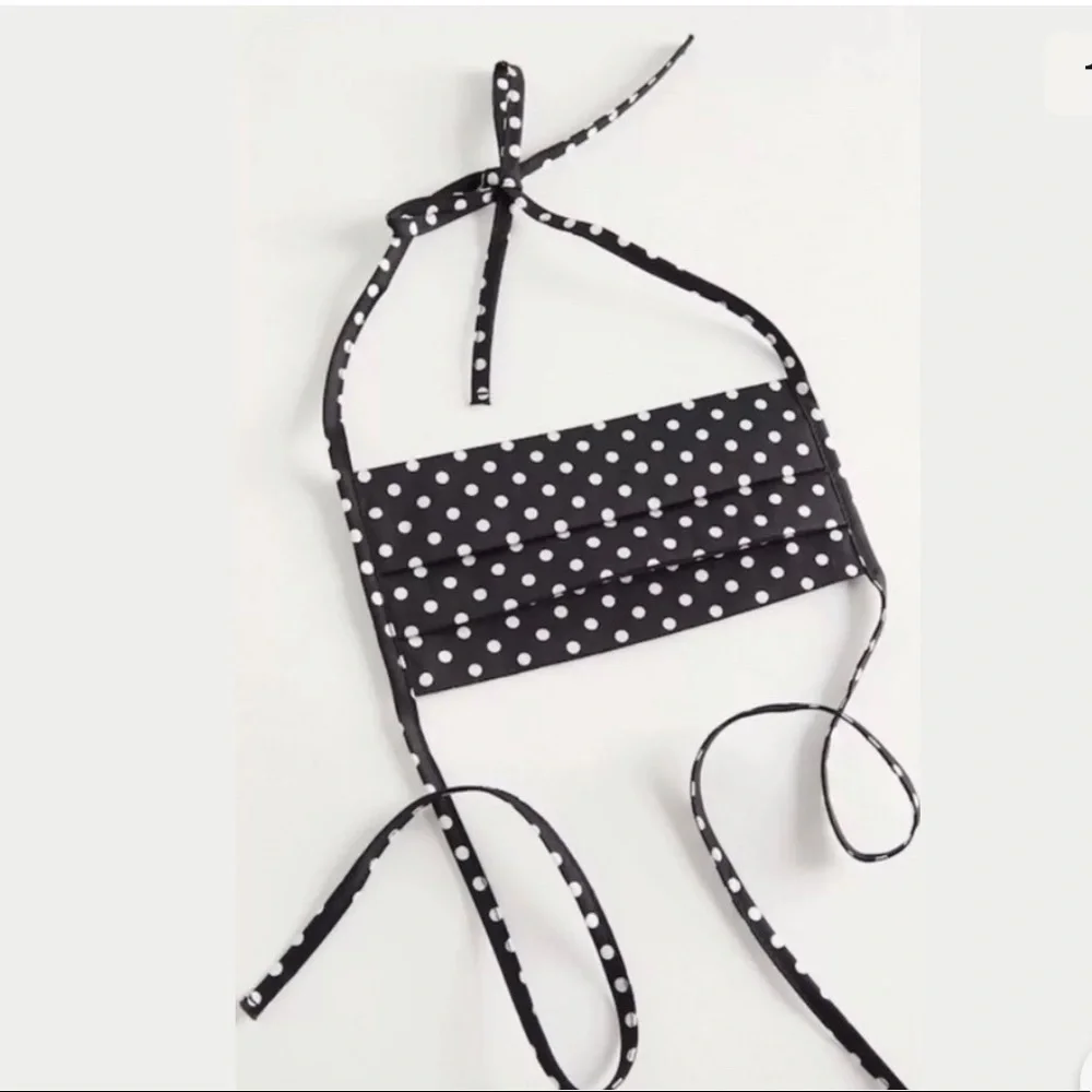 Free People Reusable Face Mask.